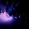 Танцевальный перфоманс «Арктика» от шоу «Бионика»
